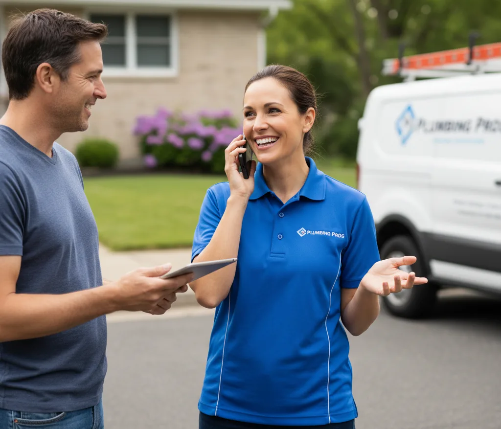 Grant Plumbing customer support in Fair Lawn
